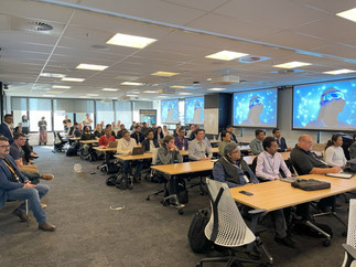 SAP ANZ Tech Hub - BTP Pannel