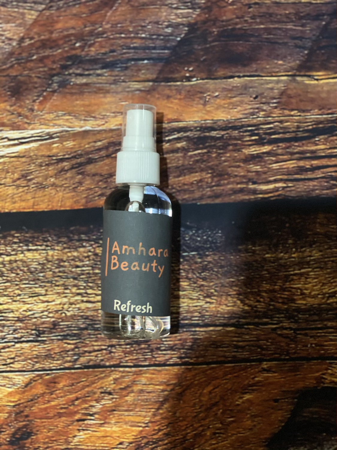 No Mess Scented Oil Spray (Refresh)