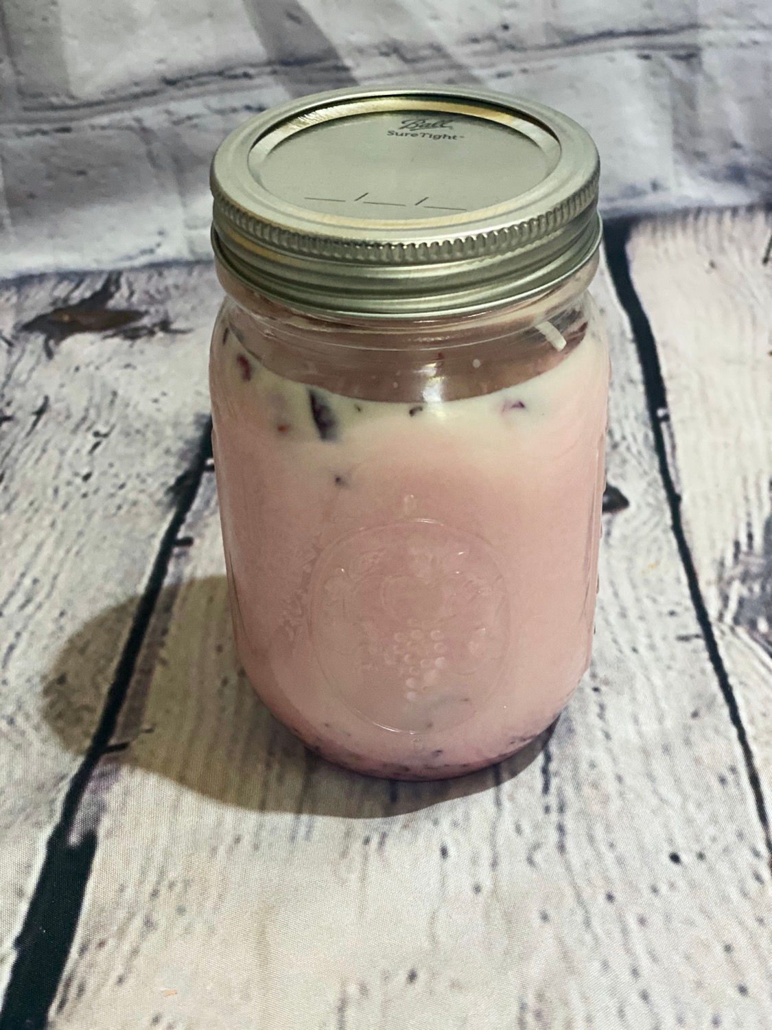 16oz Candle (Rose)