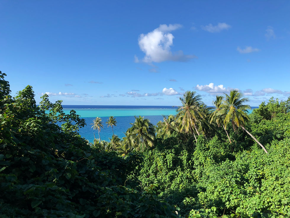 Huahine