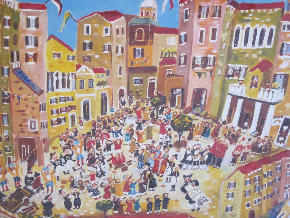 Venice ghetto