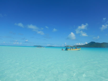 Bora Bora - it really is paradise