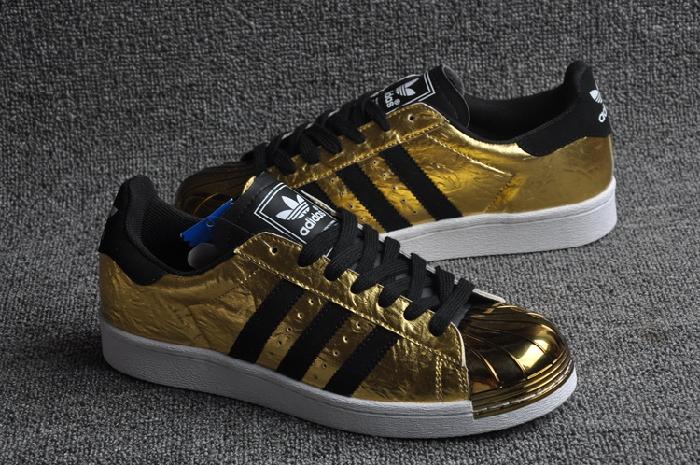 adidas superstar gold edition