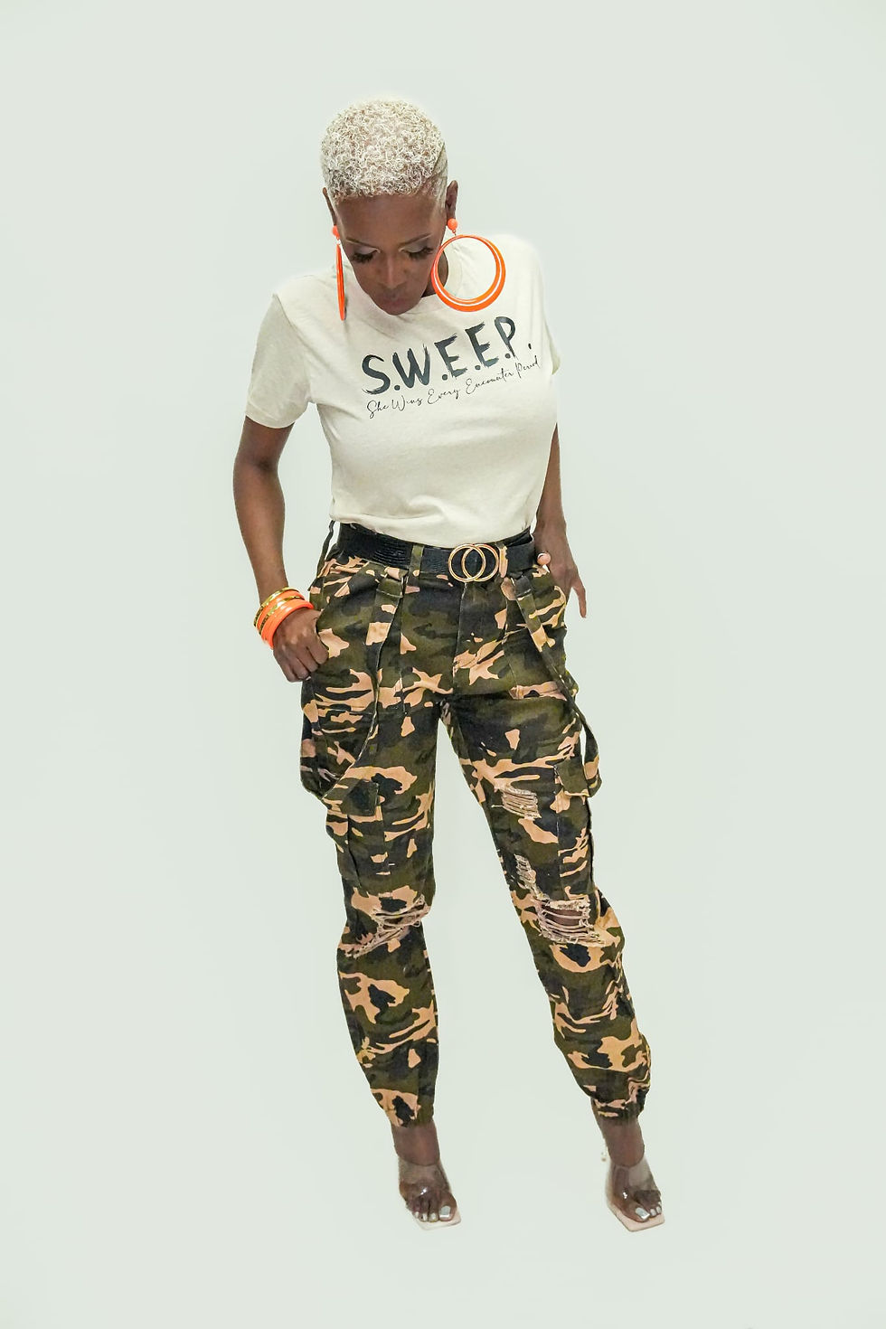 Thumbnail: SWEEP Tee