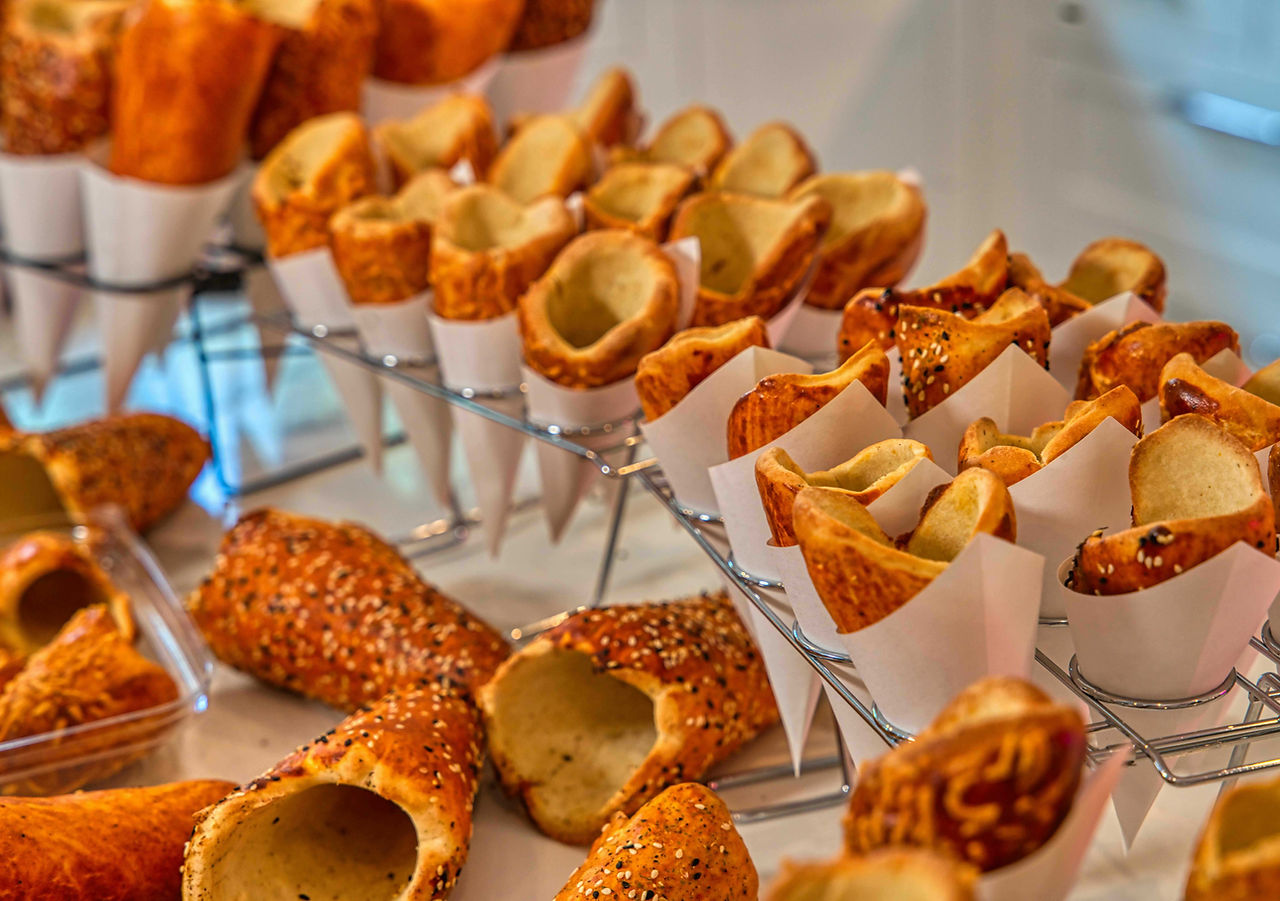 BreadKone Sesame & Herbs 2 Small