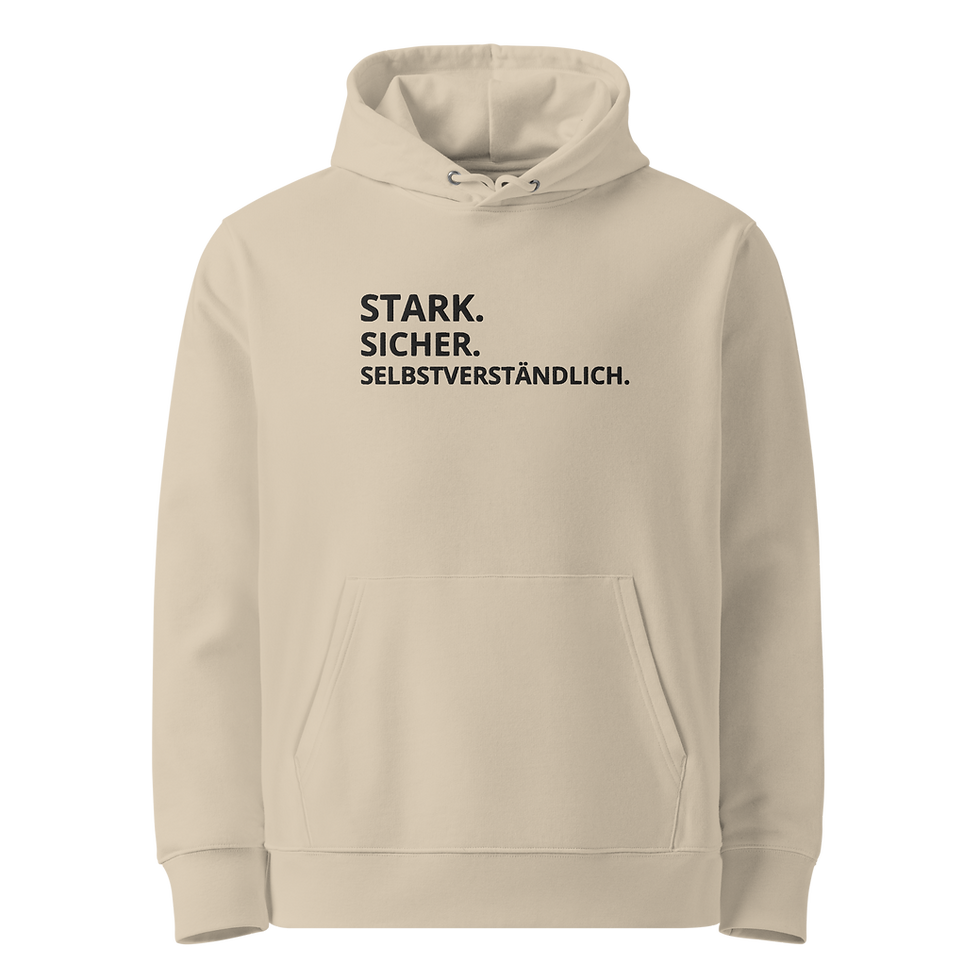 Miniaturbild: Unisex essential eco hoodie