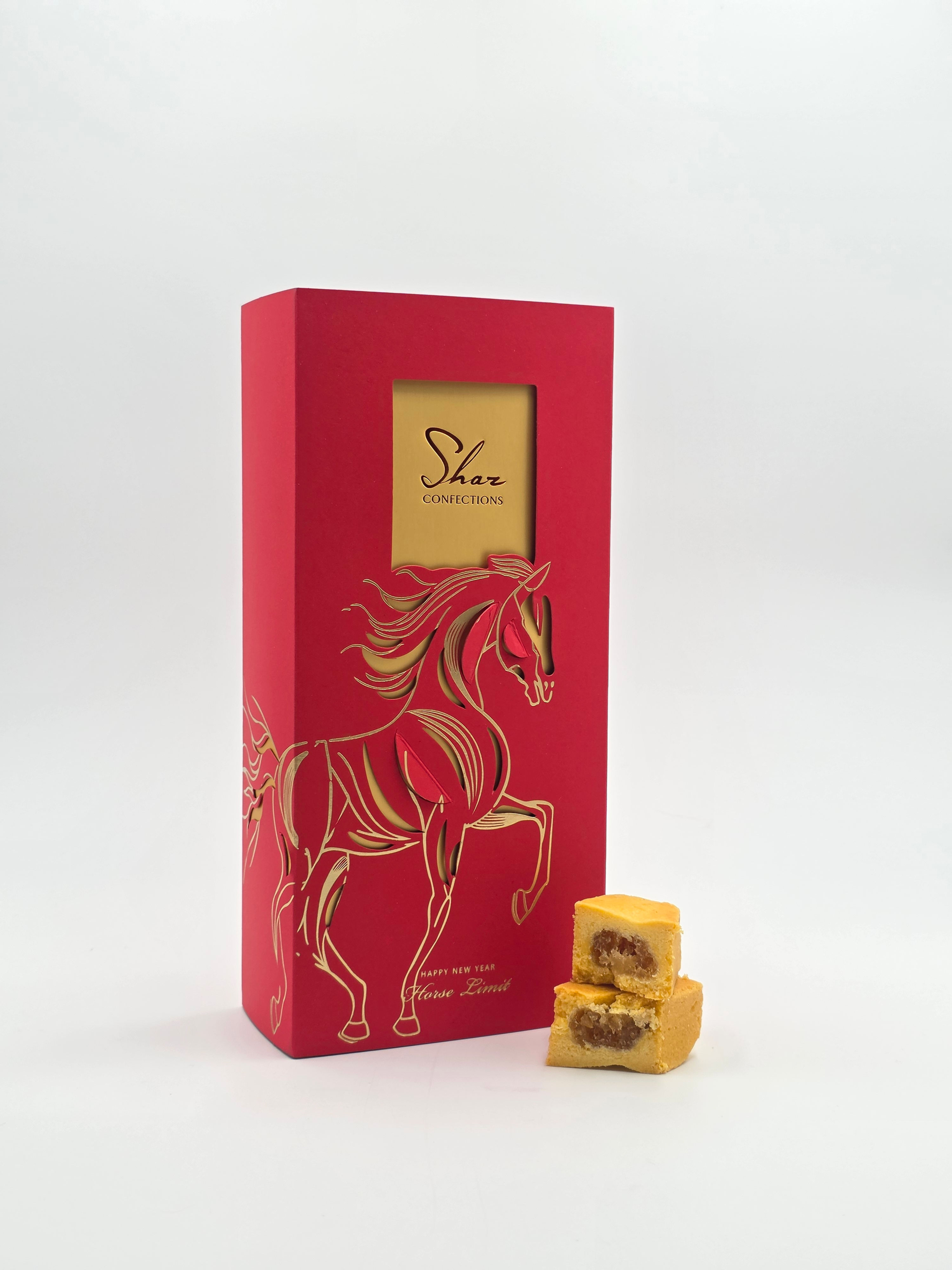 CNY Pineapple Tart Gift Box