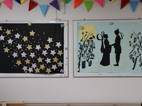 病棟ディルームの癒し 2