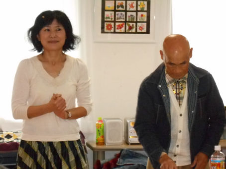 病棟レクリエーション