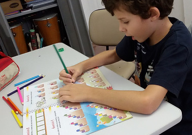 Musicalização infantil
