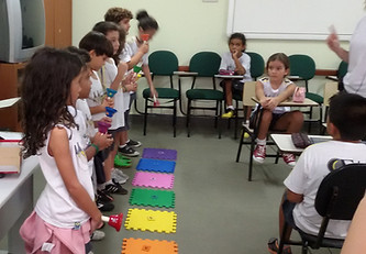 Musicalização infantil