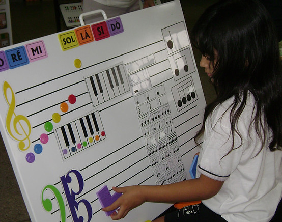 Musicalização infantil