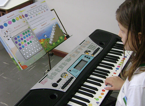 Musicalização infantil