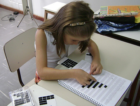 Musicalização infantil
