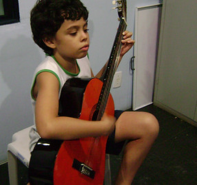 Musicalização infantil