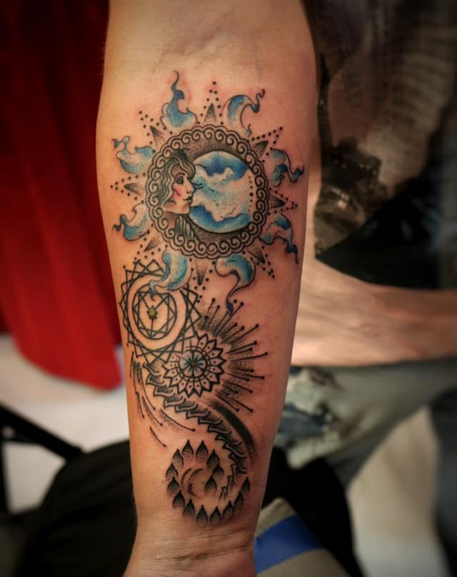 2019 | PAST SHOWS | Knoxville Tattoo Convention | Event | Living Arts