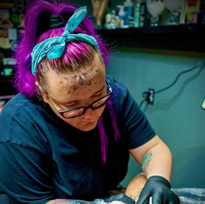 Hudsons House of Ink