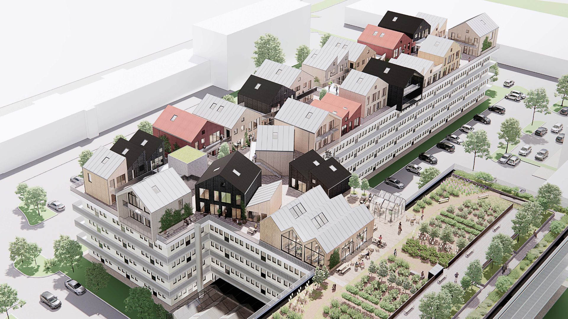Community-Building and Housing: Equity, Innovation, & Best-Practices ...