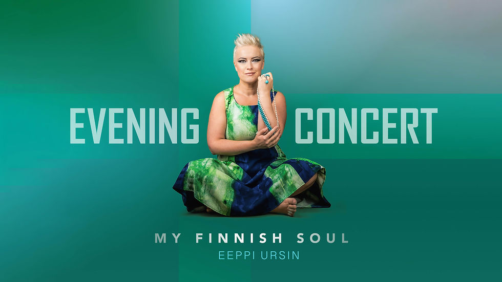 Eeppi Ursin – My Finnish Soul