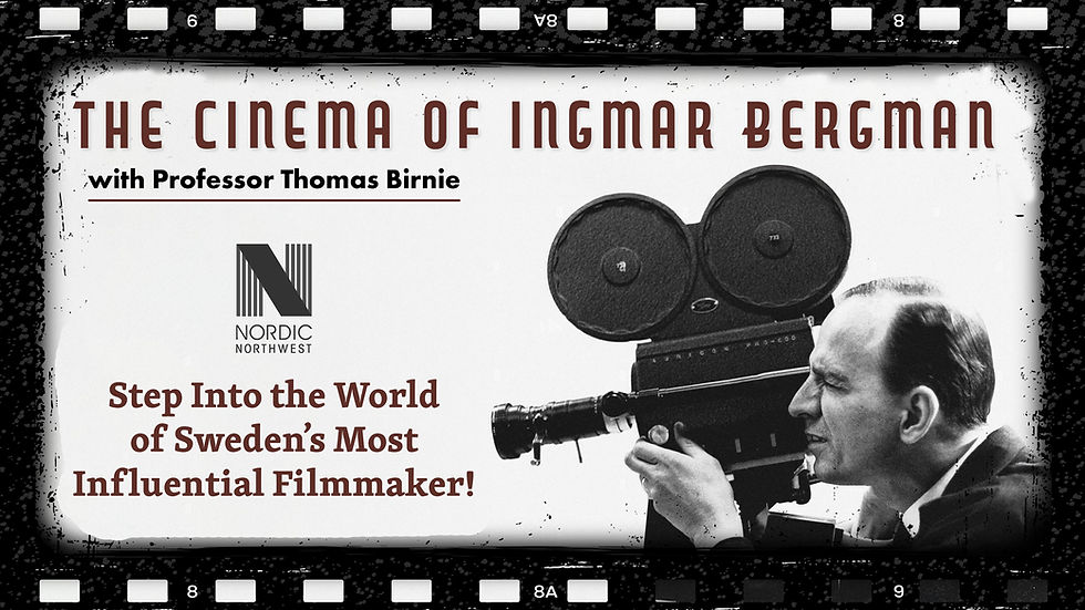 The Cinema of Ingmar Bergman Film Series