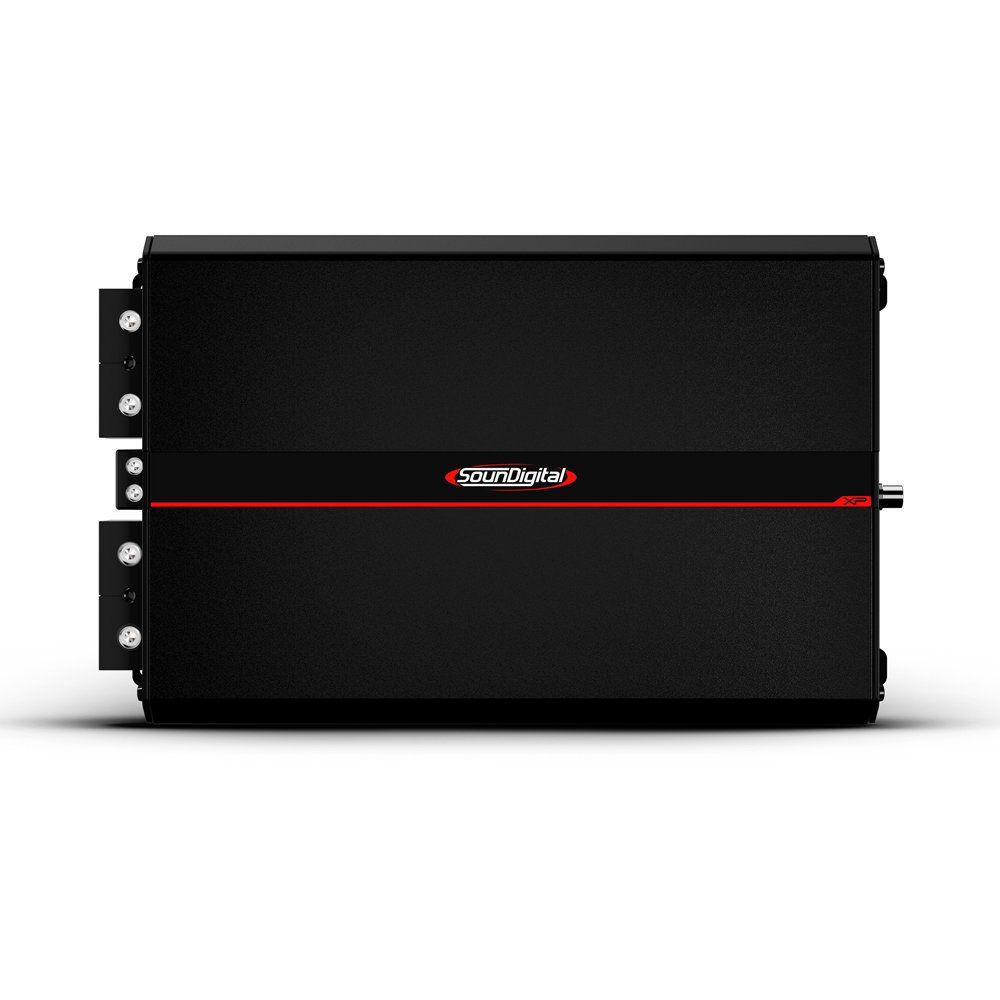 Sound Digital XP 8000.1 - 2Ω