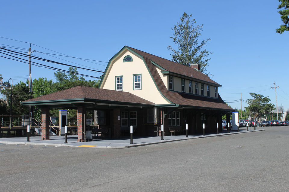 LIRR Enhanced Station Initiative #2