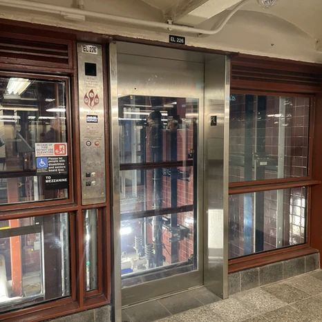 Elevating Access at 34th Street–Penn Station