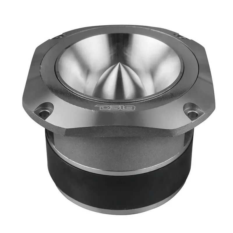 Thumbnail: 4" Super Bullet Tweeter with 1.5" Titanium Voice Coil and Oversized Ferrite Mag