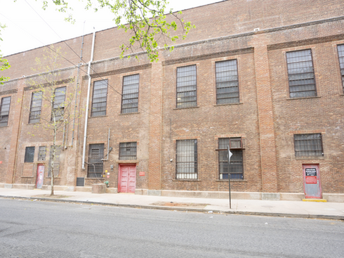 NYCT Livonia Maintenance Shop