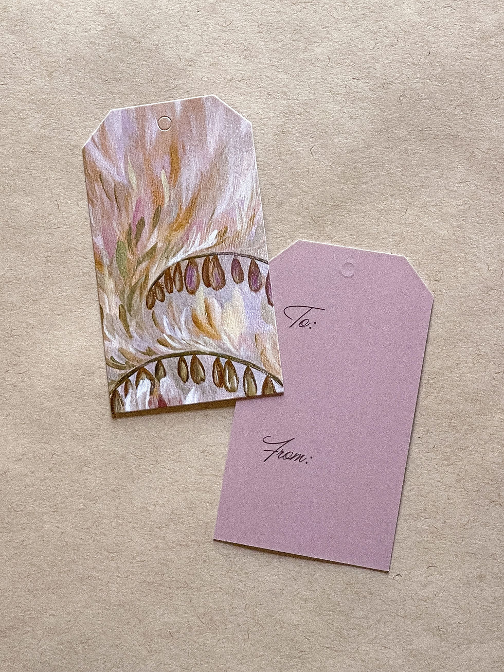 Thumbnail: Gift Tags