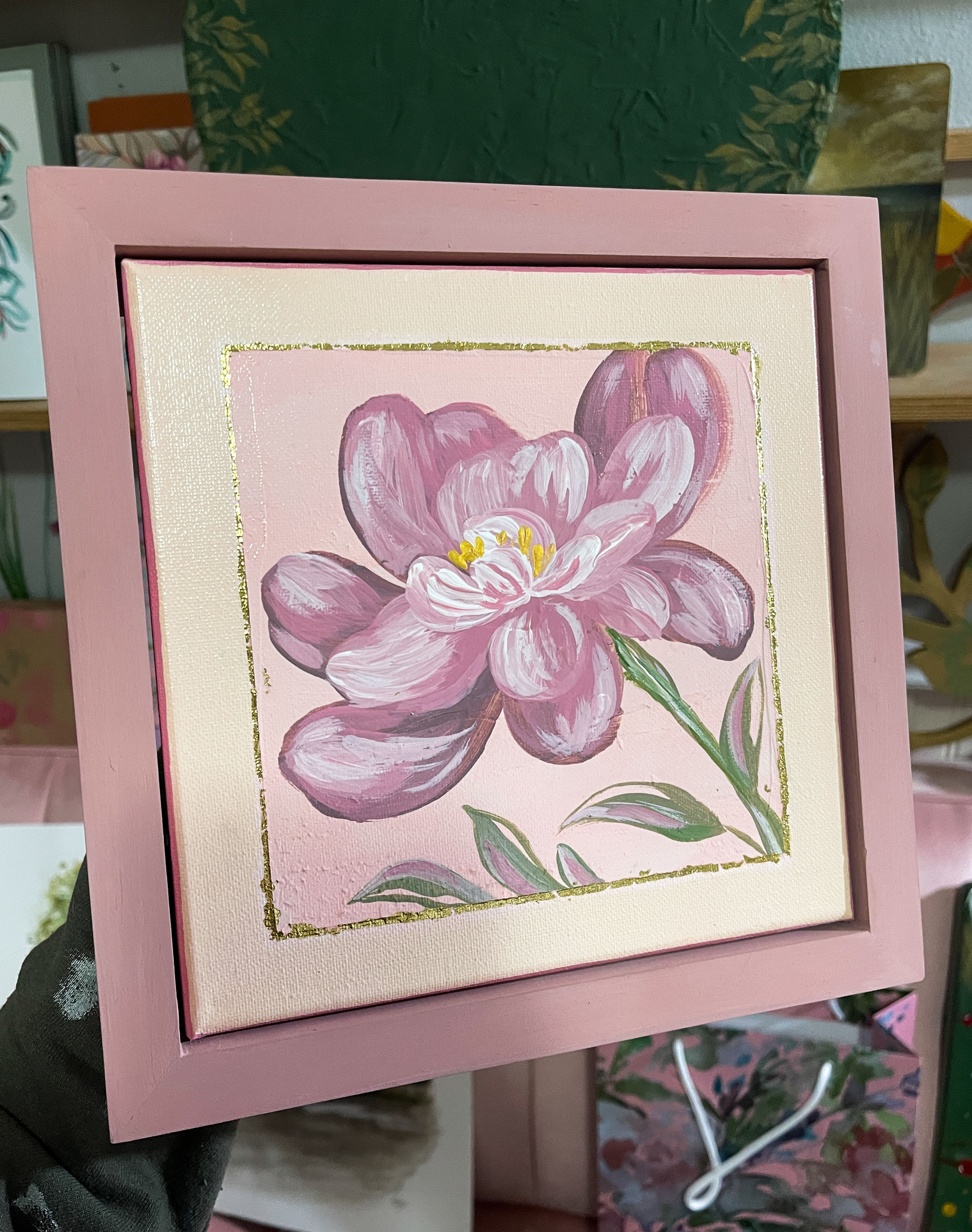 Original - Blooming Hope