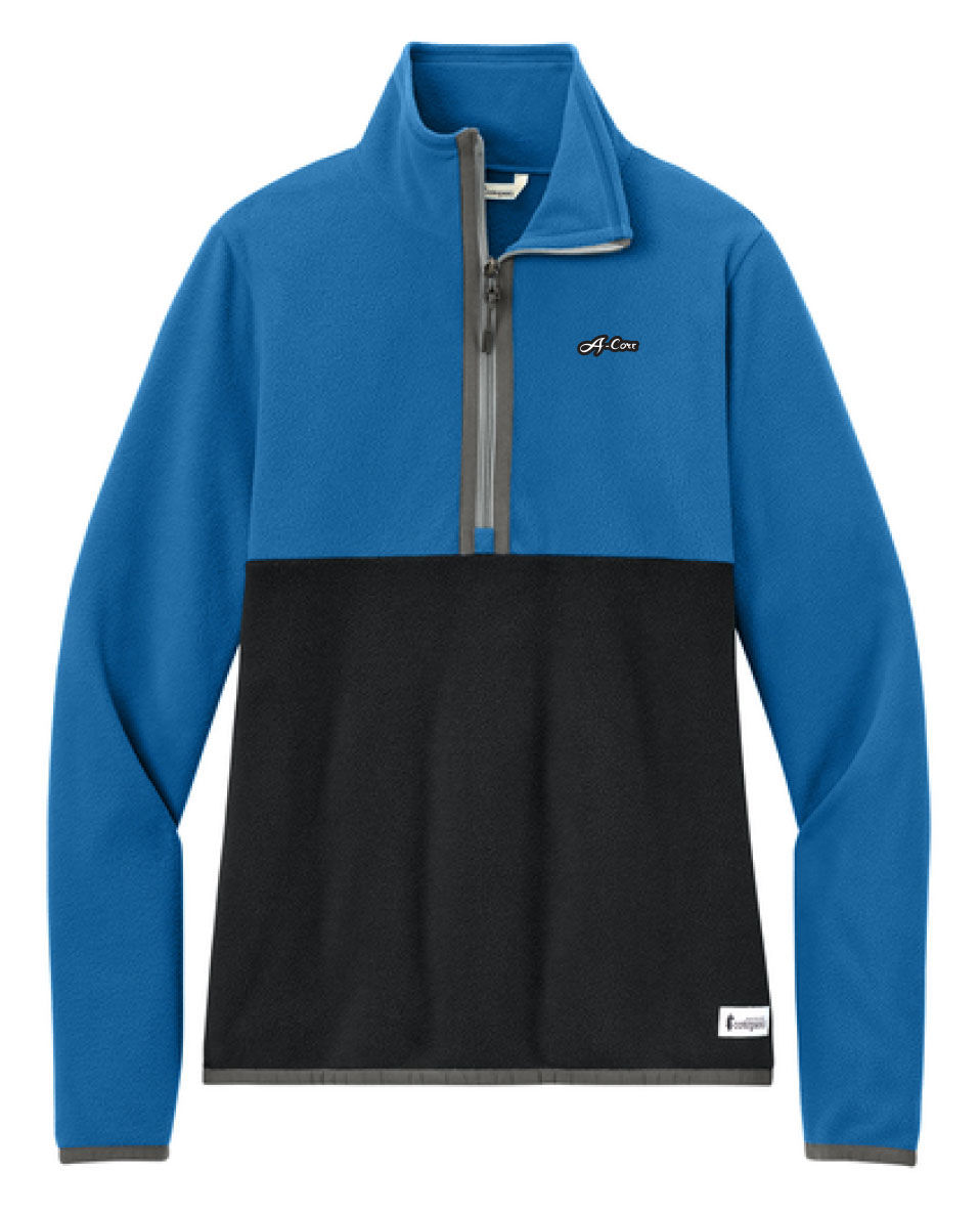 Thumbnail: Cotopaxi® Women’s Amado 1/2-Zip Fleece