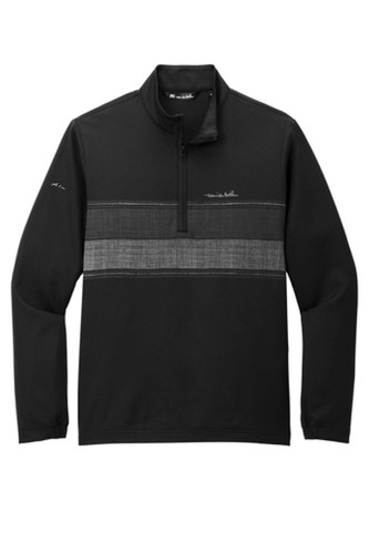 TravisMathew ブラック ハーフジップ　Boys Lサイズ TravisMathew ブラック ハーフジップ Boys Lサイズ