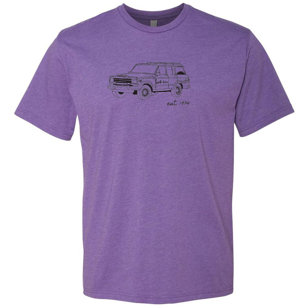 Thumbnail: Next Level Wagoneer T-Shirt