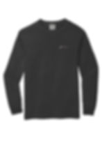 Thumbnail: 6014 Comfort Colors ® Heavyweight Ring Spun Long Sleeve Tee