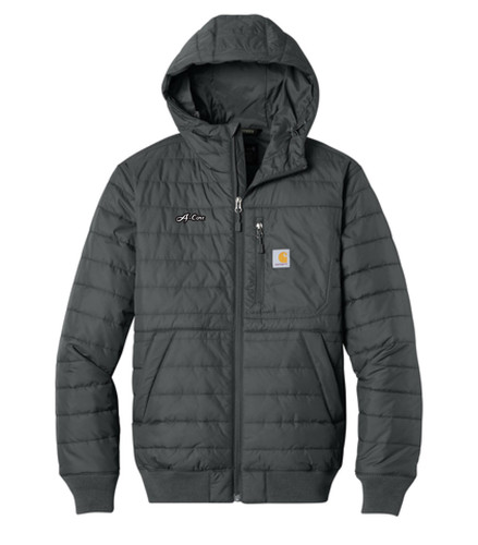 CT106543 Carhartt® Gilliam Insulated Hooded Jacket | A-Core Store