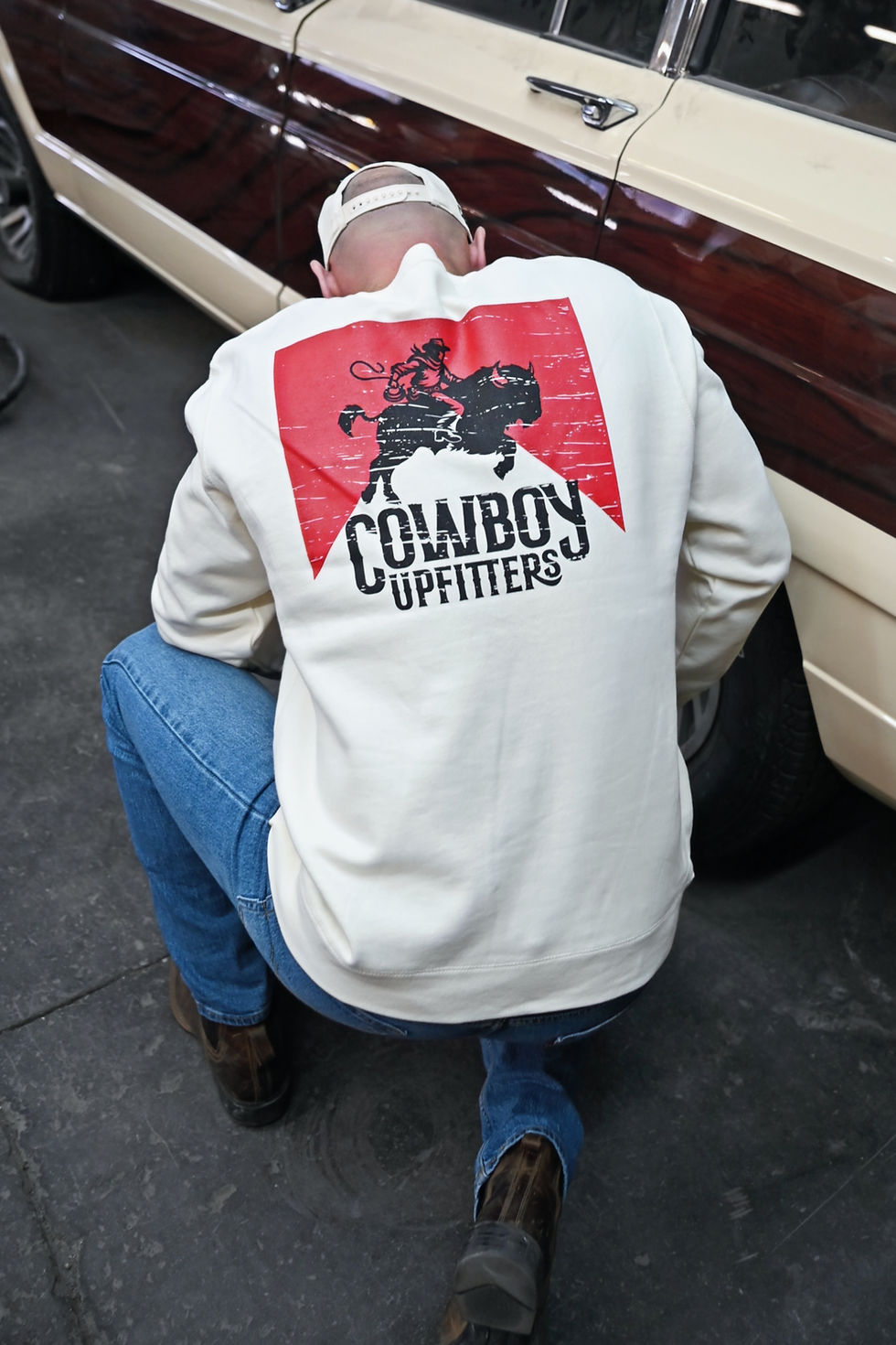 Thumbnail: Killer Crewneck