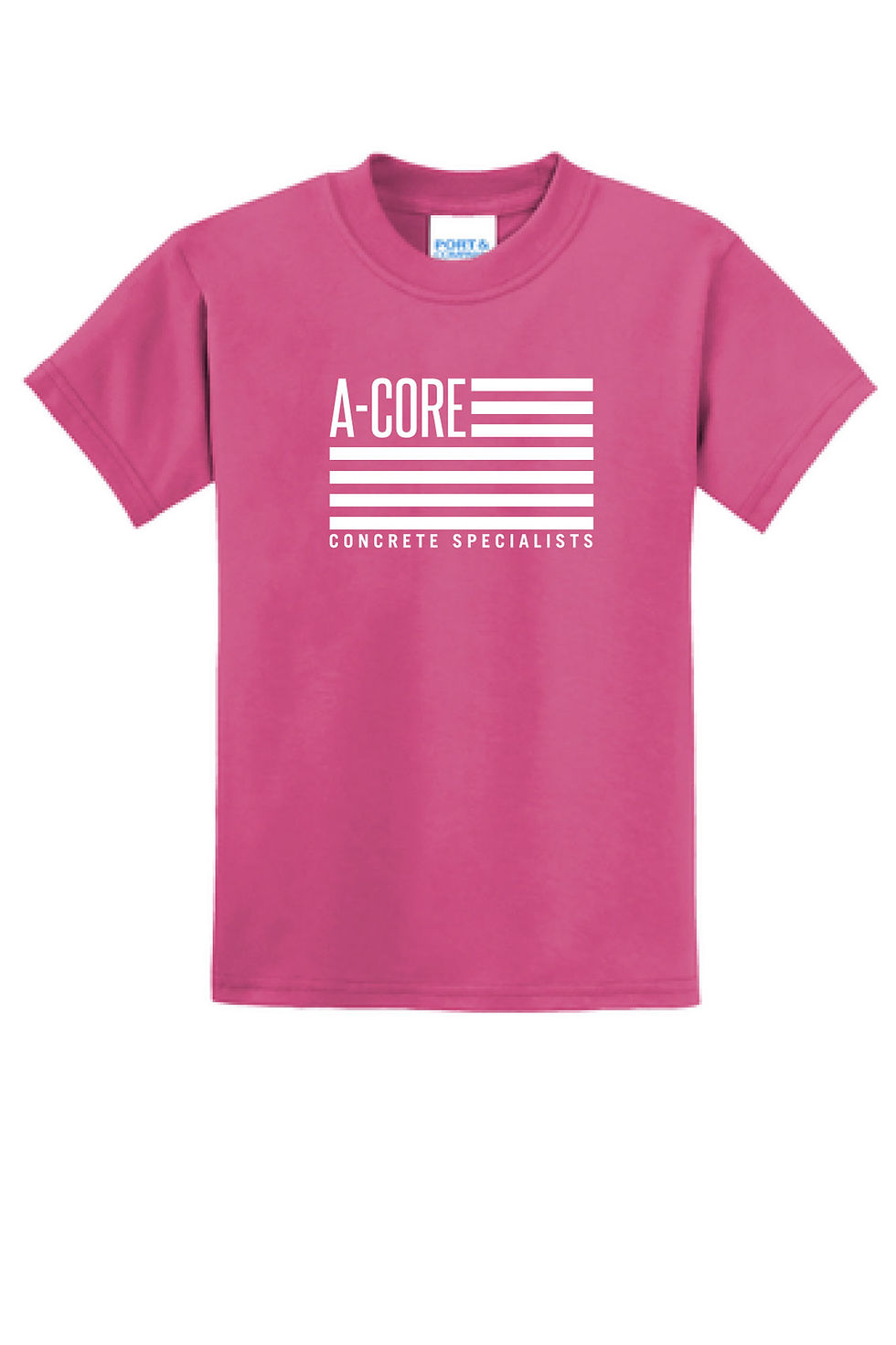 Thumbnail: PC55Y Port & Company® Youth Core Blend Tee