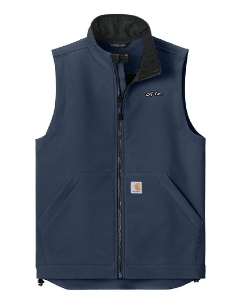 Thumbnail: CT106439 Carhartt® Rain Defender® Soft Shell Vest