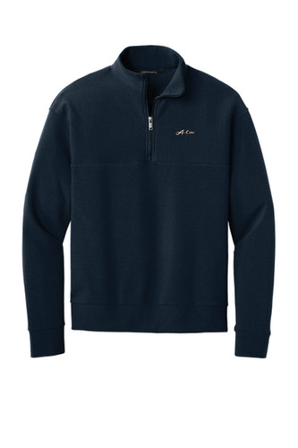 MM3040 Mercer+Mettle® Linear Texture 1/4-Zip-COMING SOON | A-Core