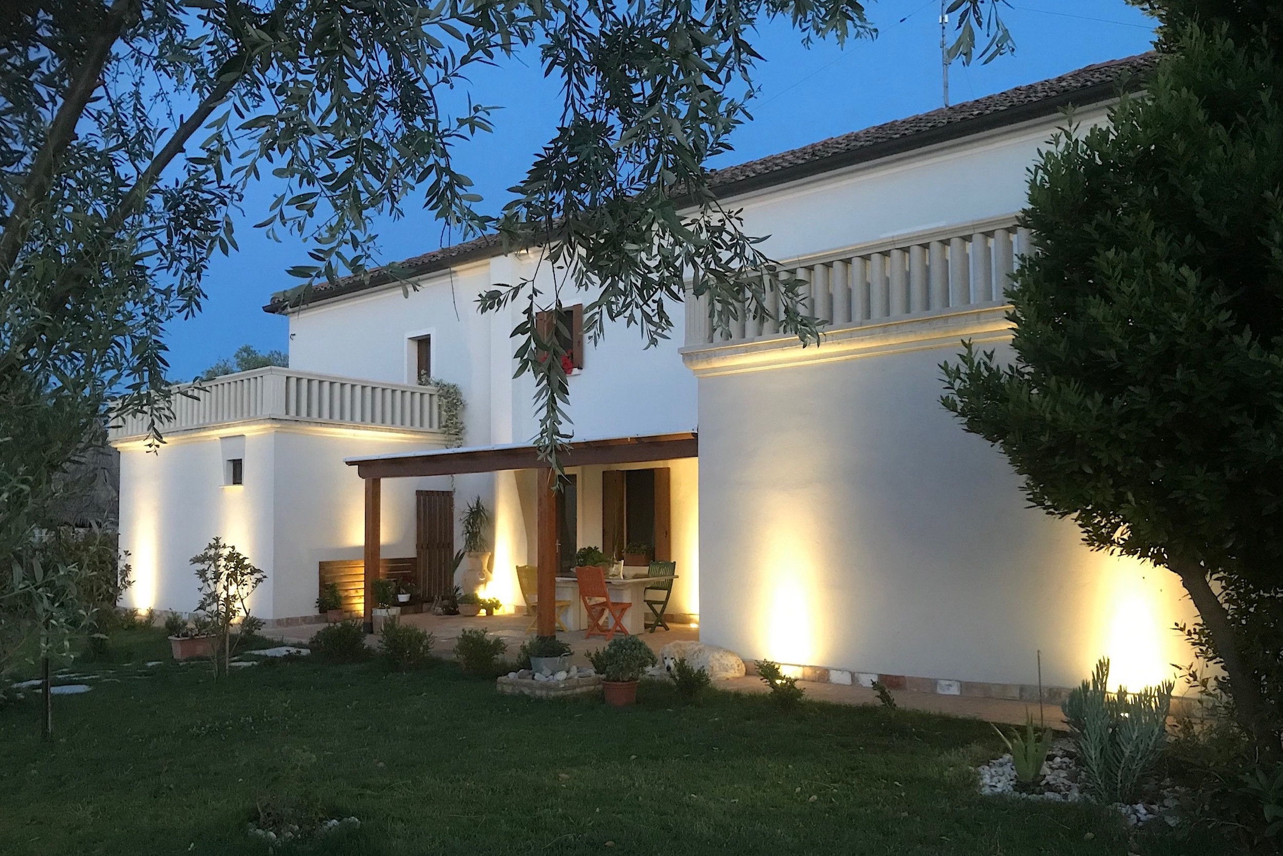 B&B LA TENUTA DELLA DUCHESSA, Porto Viro