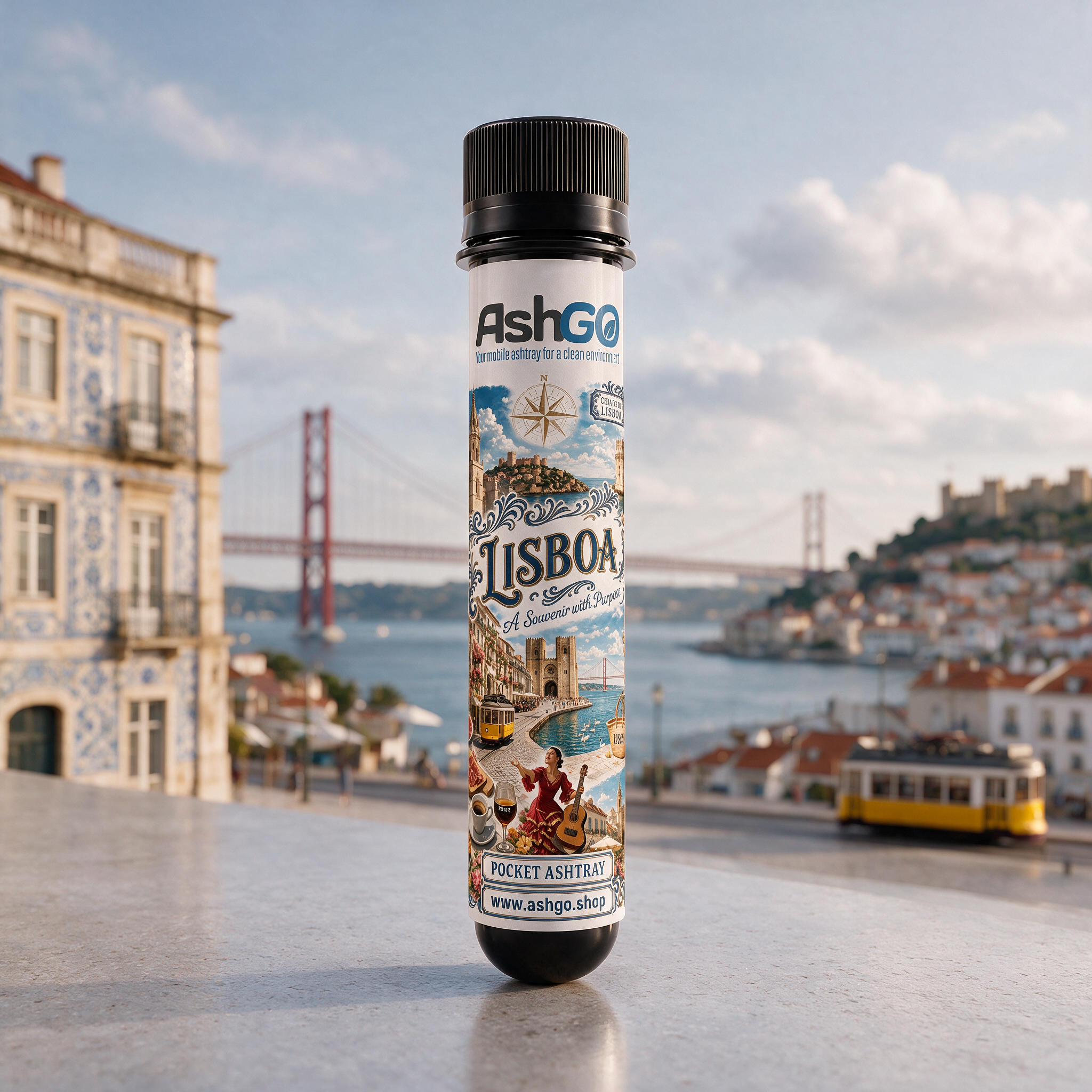 AshGO - Lisboa (M-046)