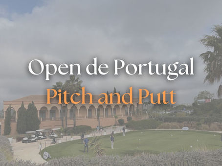 Open de Portugal de Pitch & Putt