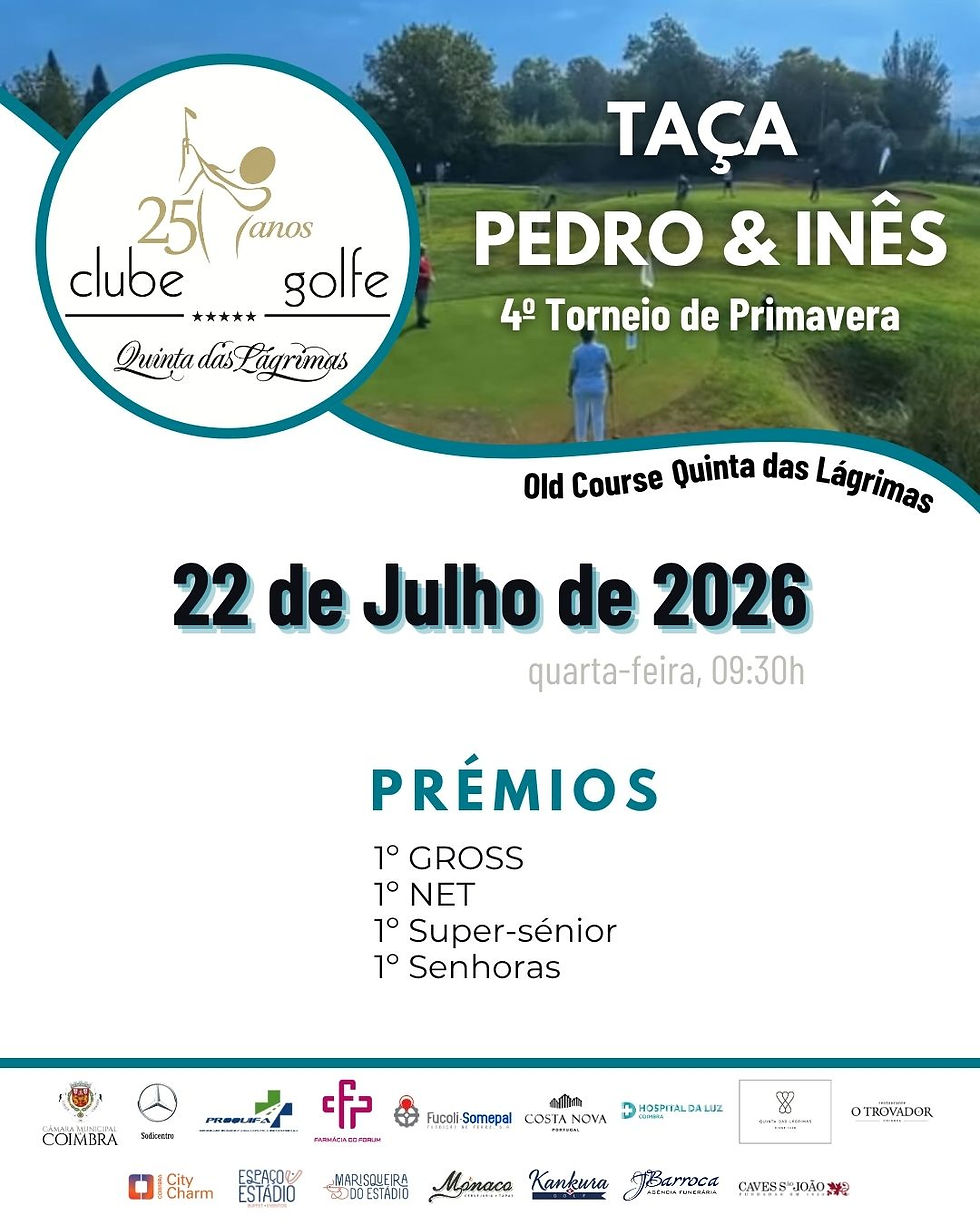 4º Torneio P&I Circuito de Primavera