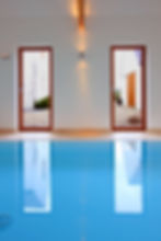 Pool House