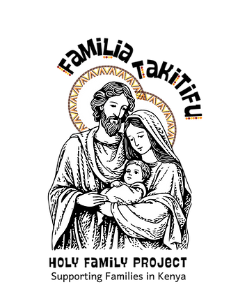 Holy Family Project Logo