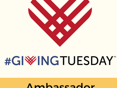 The Healing Power of Giving