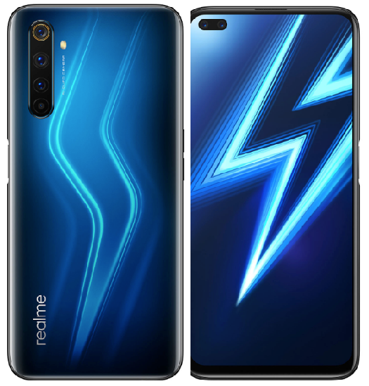 Realme 6 pro