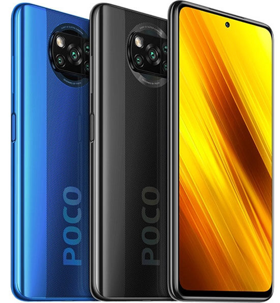 POCO X3 NFC