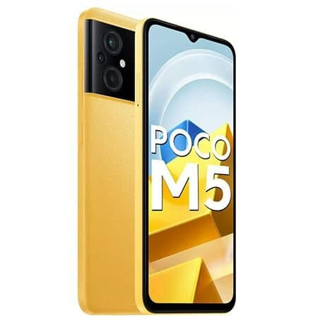 Miniature : POCO M5